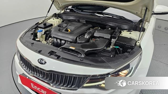 Kia The New K5 2nd generation id 4390608 из Кореи 26