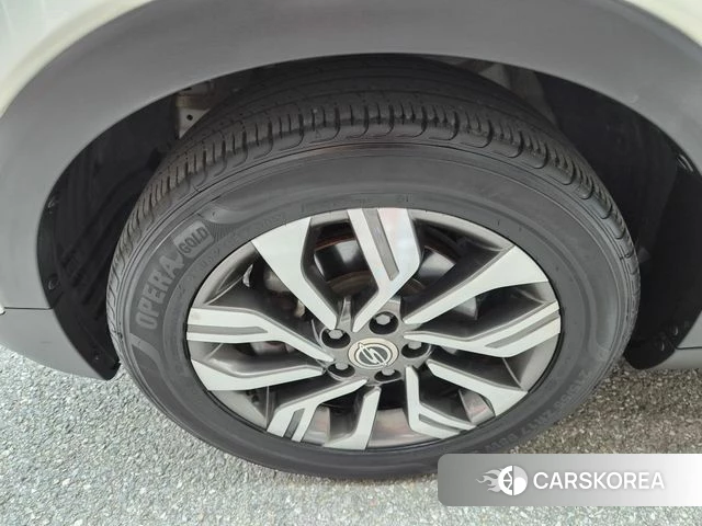 Ssangyong Tivoli Air id 4795010 из Кореи 15