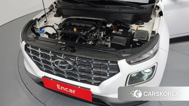 Hyundai Venue id 3625653 из Кореи 16