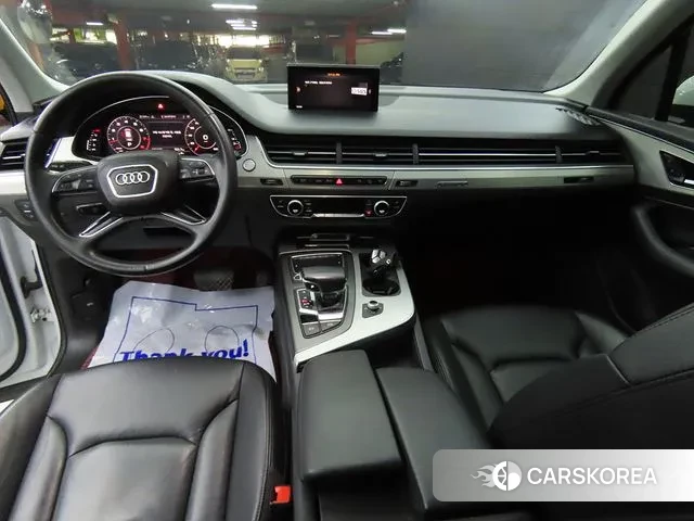 Audi Q7 (4M) id 2941135 из Кореи 16