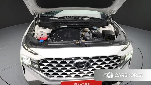 Hyundai The New Santa Fe id 3438687 из Кореи 16