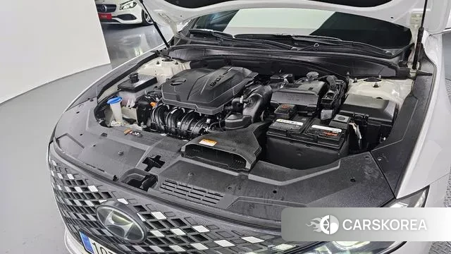 Hyundai The New Grandeur IG id 3411998 из Кореи 16