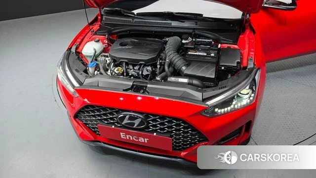 Hyundai Veloster (JS) id 3894115 из Кореи 16