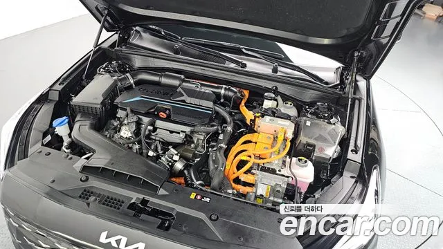 Kia K8 Hybrid id 2788287 из Кореи 16