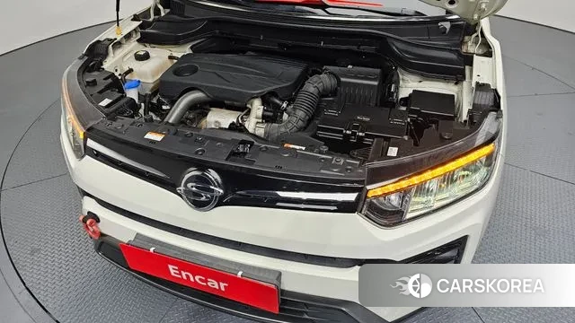 Ssangyong Tivoli Air id 3407036 из Кореи 16