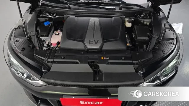 Kia EV6 id 3577421 из Кореи 16