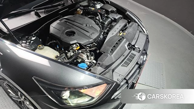 Hyundai Sonata (DN8) id 4245848 из Кореи 16