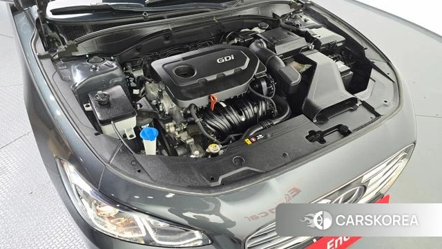 Hyundai Grandeur IG id 3844645 из Кореи 16