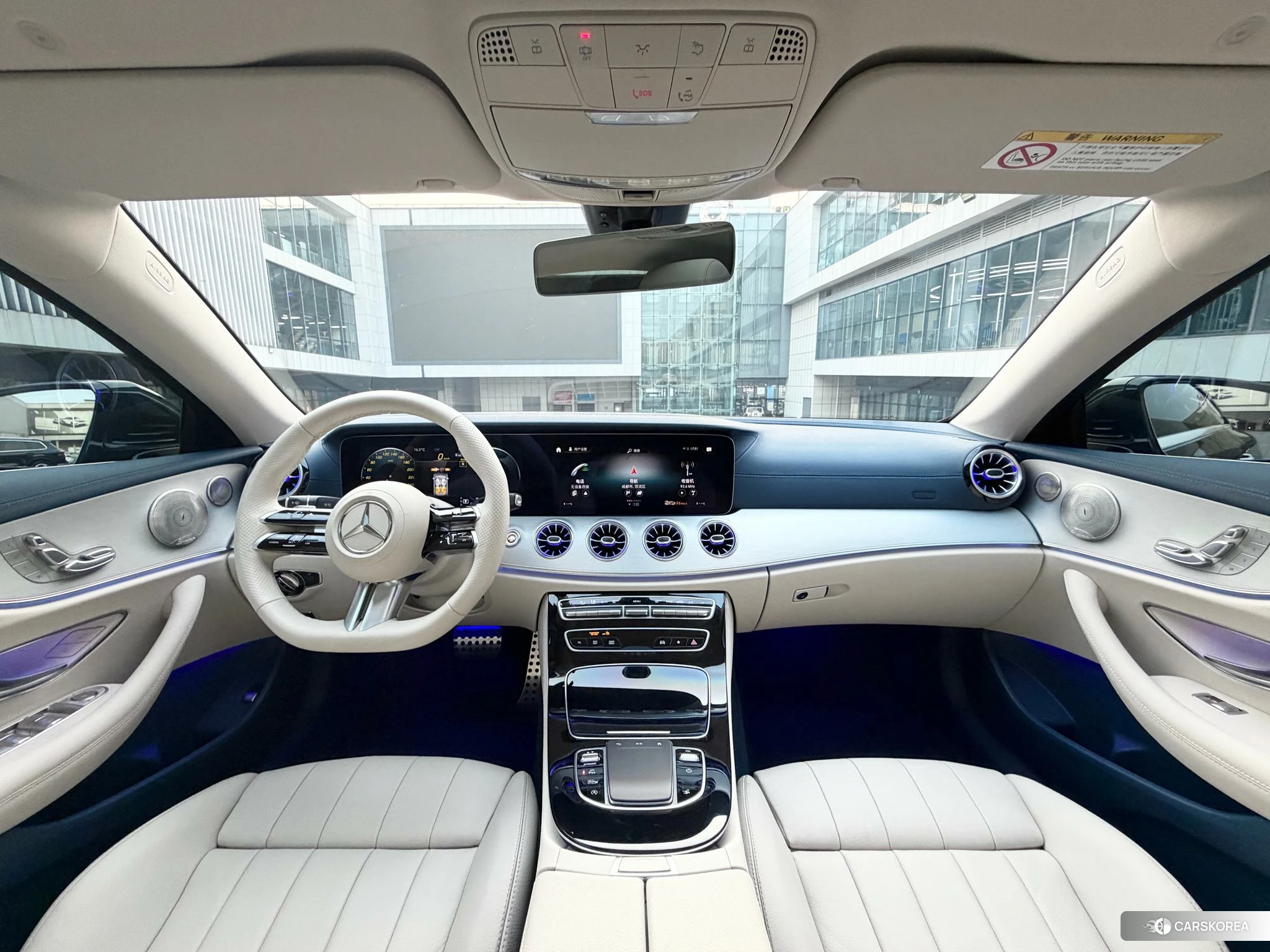 Mercedes-Benz E-class (imported) id 4455699 из Китая 21