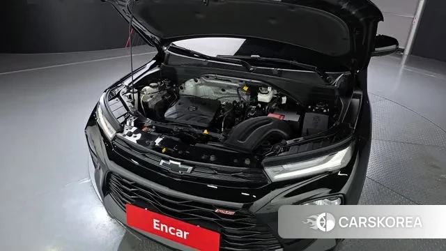 Chevrolet (GM Daewoo) Trailblazer id 3027985 из Кореи 16