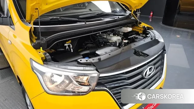 Hyundai The New Grand Starex id 3033660 из Кореи 16