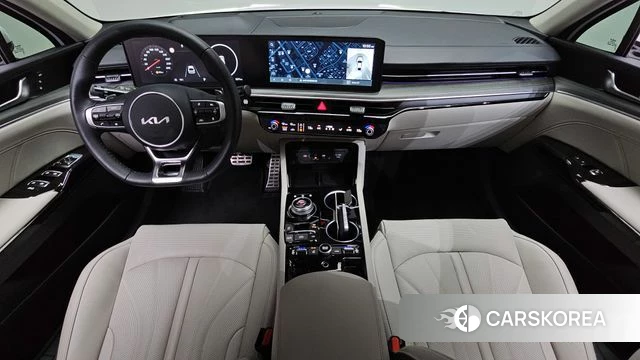 Kia The New K5 3rd generation id 4301931 из Кореи 30
