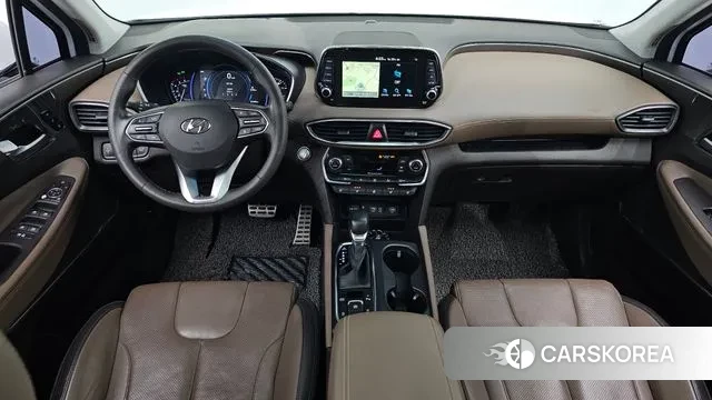 Hyundai Santa Fe TM id 3622657 из Кореи 16