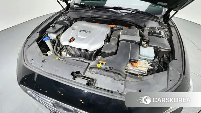 Hyundai Grandeur IG Hybrid id 2966647 из Кореи 16