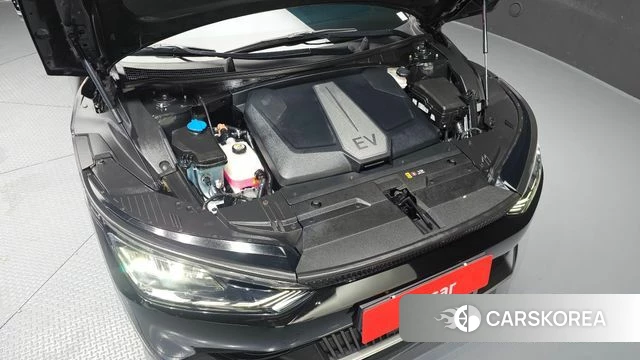 Kia EV6 id 3915420 из Кореи 16