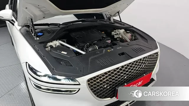 Genesis GV70 id 3478555 из Кореи 16