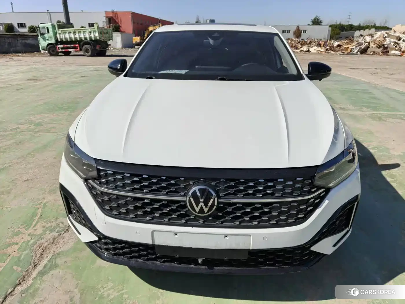 Volkswagen Lavida 2024 Белый из Китая, фото 6