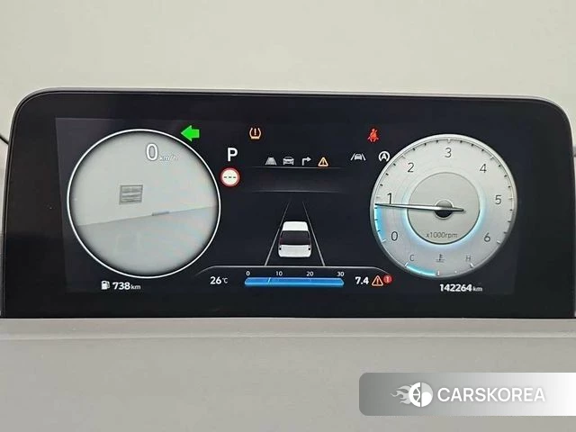 Hyundai Staria id 4402259 из Кореи 15