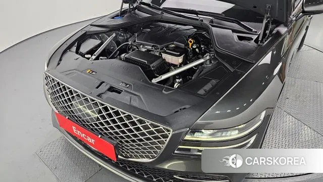 Genesis G80 (RG3) id 3453554 из Кореи 16