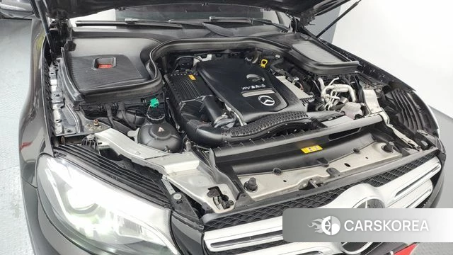 Mercedes-Benz GLC-Class X253 id 4020332 из Кореи 16
