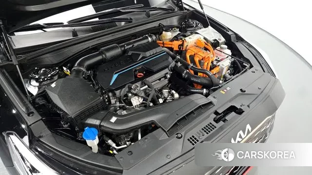 Kia K8 Hybrid id 3279091 из Кореи 16