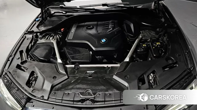 BMW 5 Series (G30) id 3011790 из Кореи 16