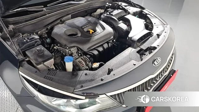 Kia The New K5 2nd generation id 3469874 из Кореи 16