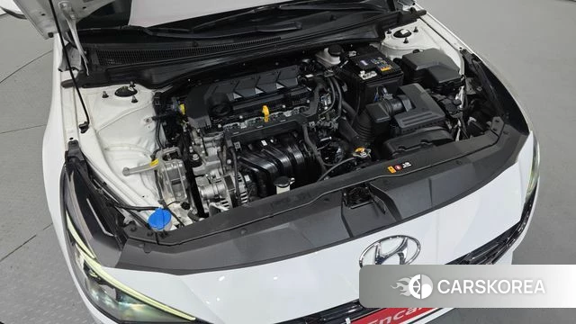 Hyundai Avante (CN7) id 4250608 из Кореи 26
