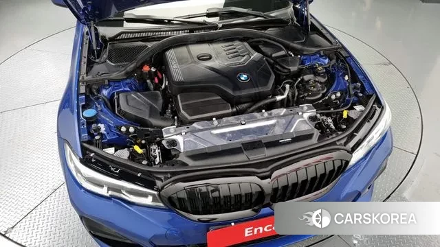 BMW 3 Series (G20) id 3032547 из Кореи 16