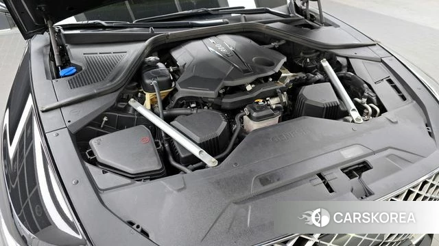 Genesis G80 (RG3) id 4293456 из Кореи 16