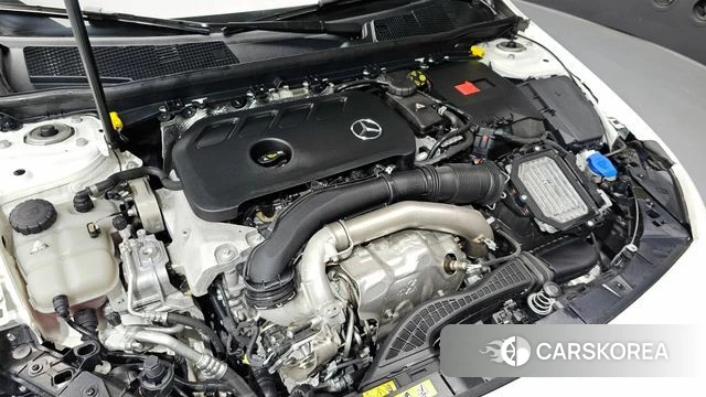 Mercedes-Benz A-Class W177 id 4375322 из Кореи 28