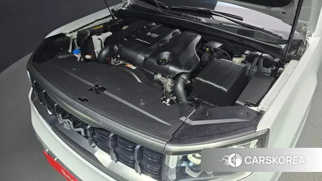 Kia Mohave Master id 3372287 из Кореи 16