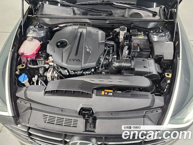 Hyundai Sonata (DN8) id 2669281 из Кореи 16