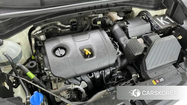 Kia Sportage The Bold id 3936797 из Кореи 16