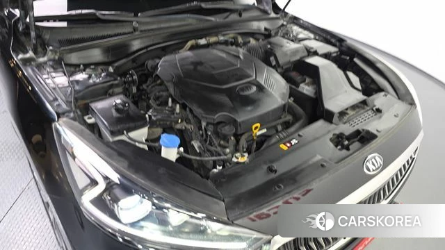 Kia Come New K7 id 4652313 из Кореи 16