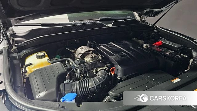 Ssangyong All New Rexton id 4350657 из Кореи 28