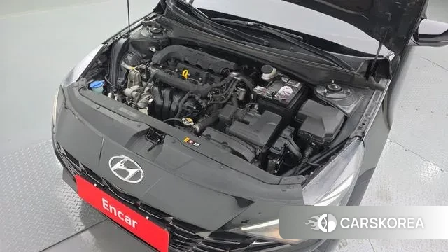 Hyundai Avante (CN7) id 3411801 из Кореи 16