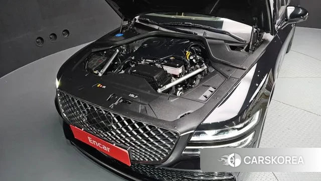 Genesis G80 (RG3) id 3318322 из Кореи 16