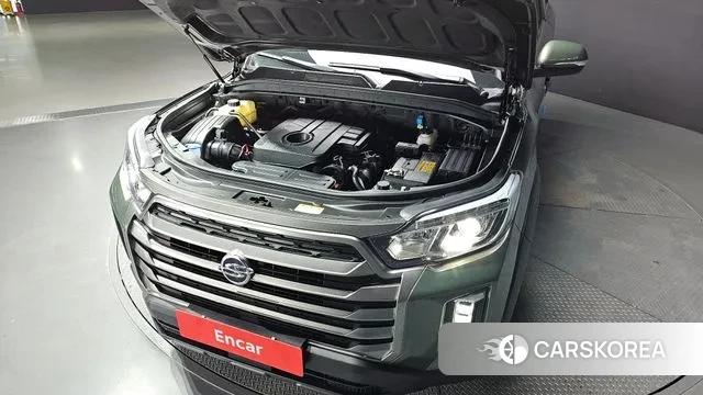 Ssangyong The New Rexton Sport id 2884976 из Кореи 16