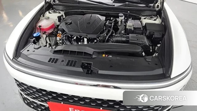 Hyundai Grandeur (GN7) id 3746200 из Кореи 16