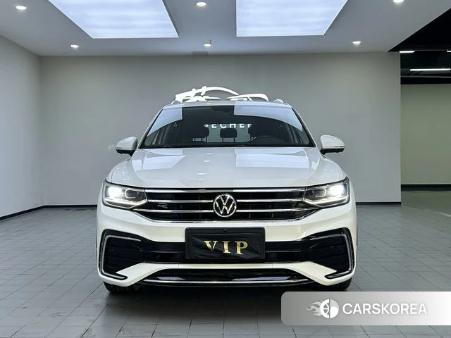 Volkswagen Tiguan L id 4297554 из Китая 8