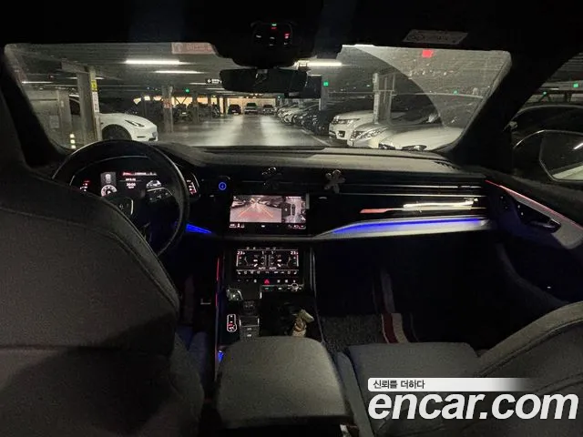 Audi Q8 (4M) id 2806824 из Кореи 11