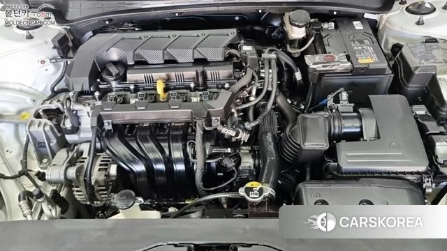 Hyundai Avante (CN7) id 3892614 из Кореи 14