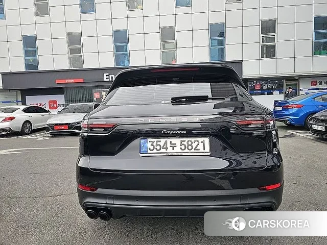 Porsche Cayenne (PO536) id 3677230 из Кореи 16