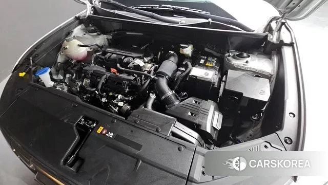 Hyundai The New Tucson (NX4) id 3508422 из Кореи 16