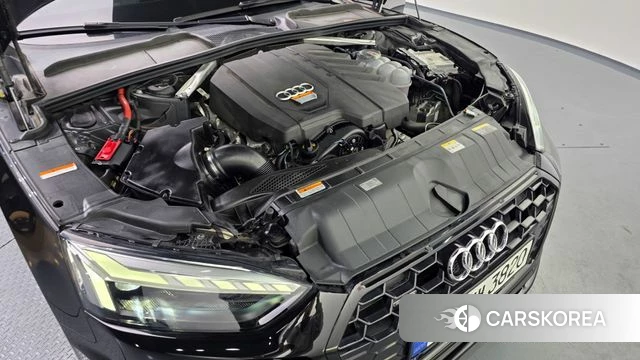 Audi A5 (F5) id 3940668 из Кореи 16