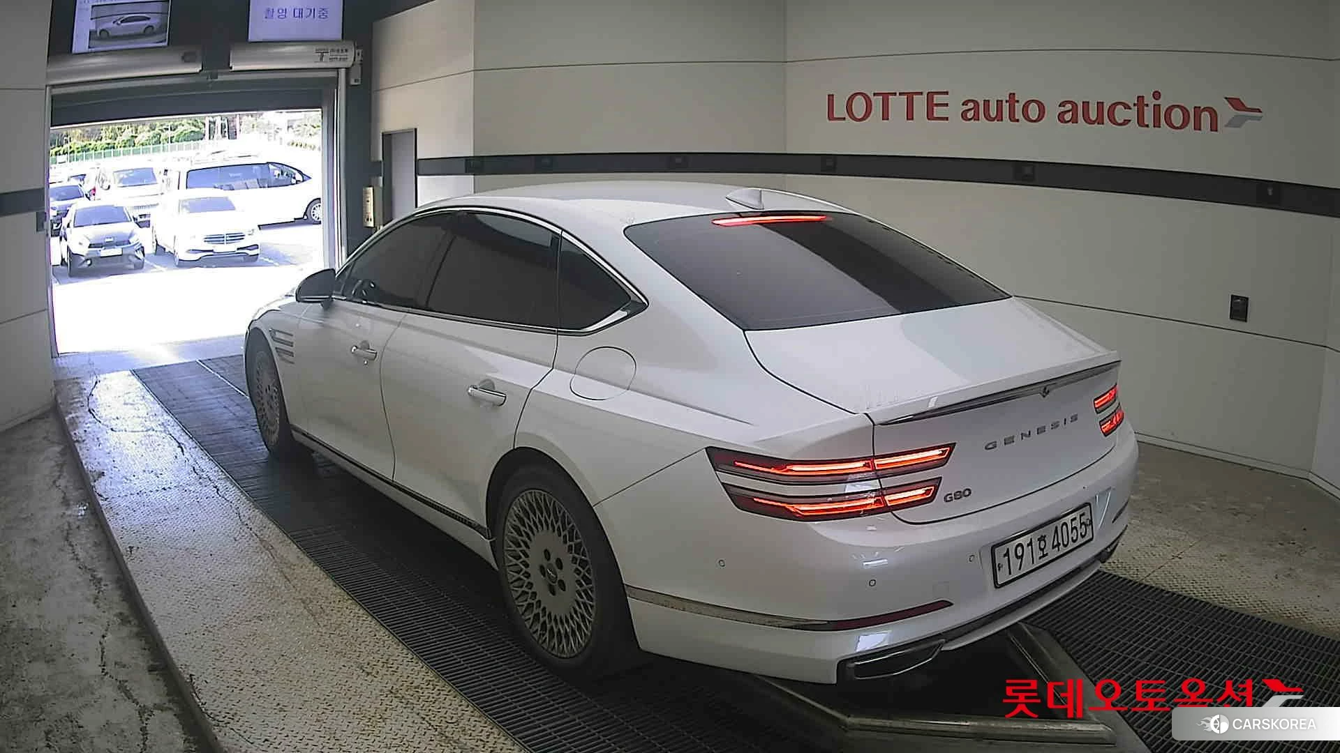 Hyundai G80 id 4902483 из Кореи 33