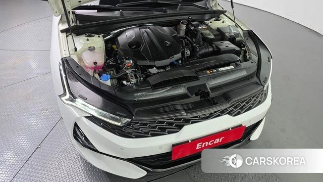 Kia K5 3rd generation id 4316055 из Кореи 27