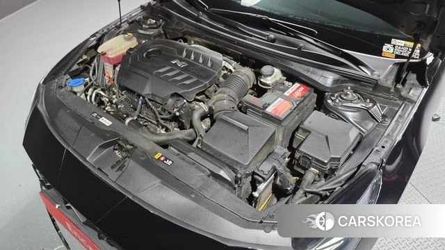 Hyundai Avante (CN7) id 4282278 из Кореи 26