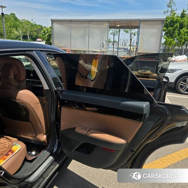 Hyundai Grandeur Hybrid (GN7) id 4366269 из Кореи 11